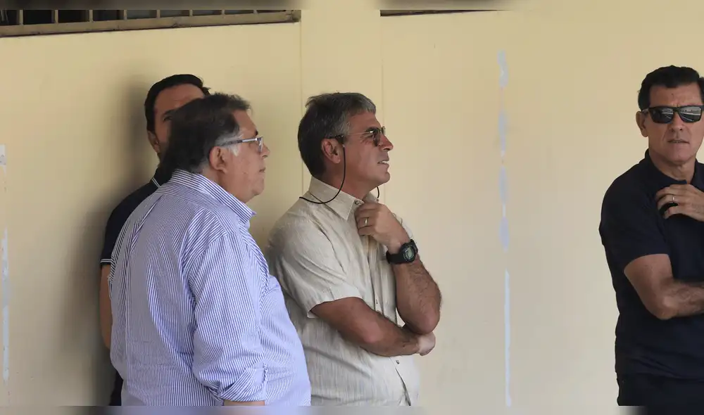 El uruguayo deja Alianza Lima tras lograr 1 título nacional y 2 subcampeonatos. Foto: GLR