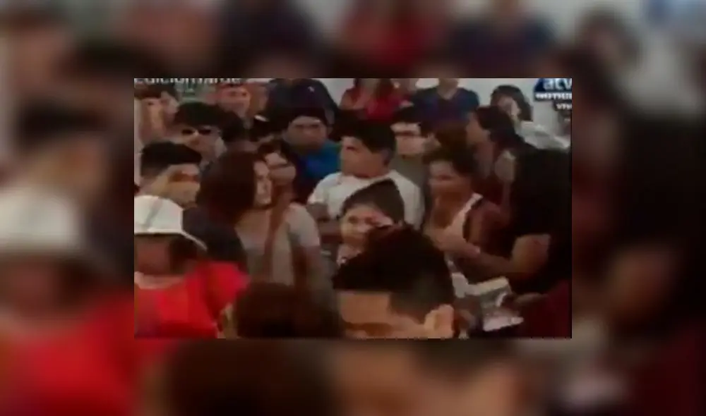 No se les advirtió a los padres de familia que las nuevas carreras no tenían validez. Foto: captura