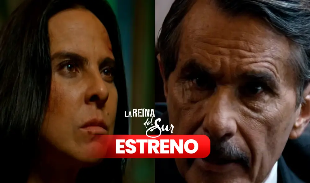 Teresa Mendoza y la primera dama de México serán aliadas. Foto: Telemundo