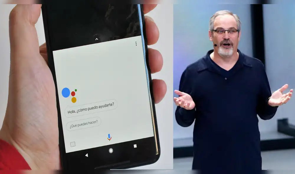 Tan real que parece humano, así es la nueva versión de Google Assistant [VIDEO]