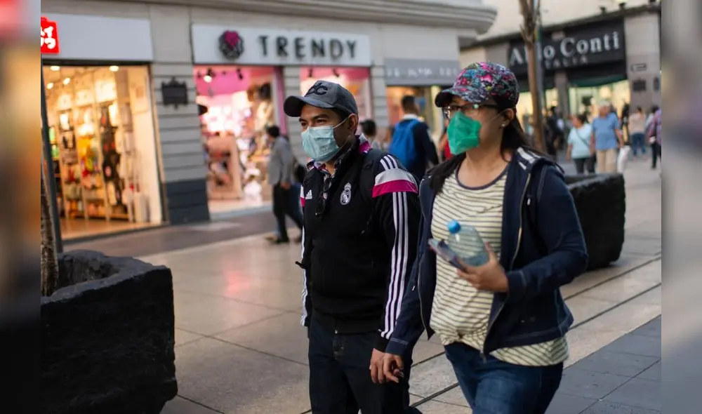 La Secretaría de Salud decretó una serie de medidas para contener el avance del COVID-19.