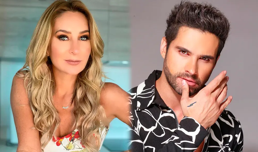 La madre de Geraldine Bazán se pronunció luego de visitar a Eleazar Gómez. Foto: Instagram