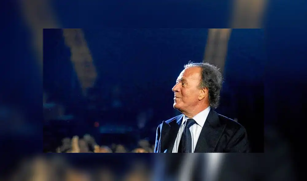 El intérprete de 'Me olvidé de vivir' intentó vender los lotes de Indian Creek en 2017. (Foto: La Razón España)