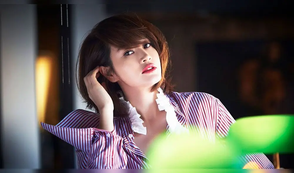 Kim Hye Soo, actriz del dorama “The Queen of Office”, en bancarrota por culpa de su madre