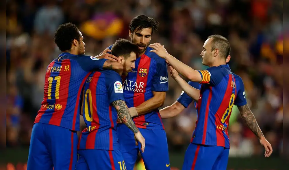 Barza busca título de la Copa del Rey