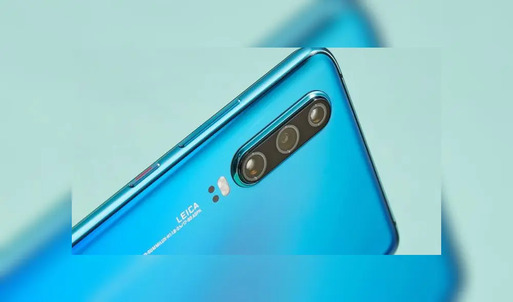 El P40 sería el primer móvil con Harmony OS.