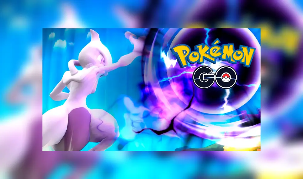 Mewtwo llega a las incursiones ex de Pokémon GO con el movimiento Bola Sombra Mewtwo llega a las incursiones ex de Pokémon GO con el movimiento Bola Sombra