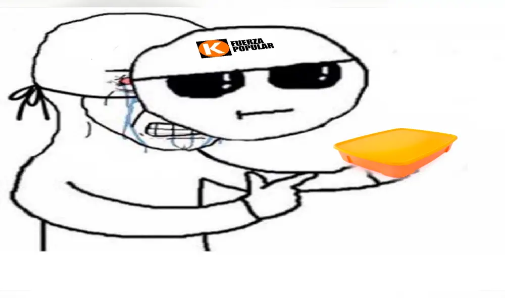 Facebook viral: memes se burlan de la detención de Keiko Fujimori [FOTOS]