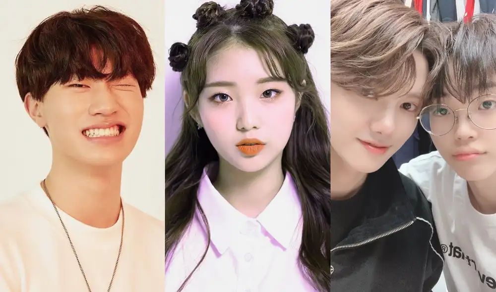 Yedam de TREASURE, Yeojin de LOONA y Minhee y Hyeongjun de CRAVITY rindieron el Suneung 2021. Foto: composición La República / YG / BlockBerry / Starship Yedam de TREASURE, Yeojin de LOONA y Minhee y Hyeongjun de CRAVITY rindieron el Suneung 2021. Foto: composición La República / YG / BlockBerry / Starship