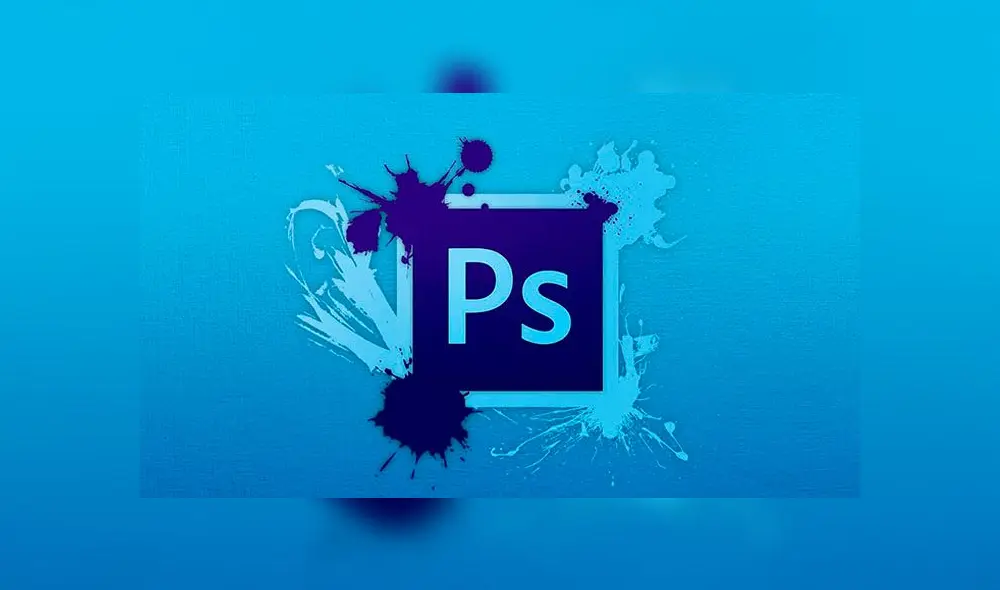 Adobe Photoshop.