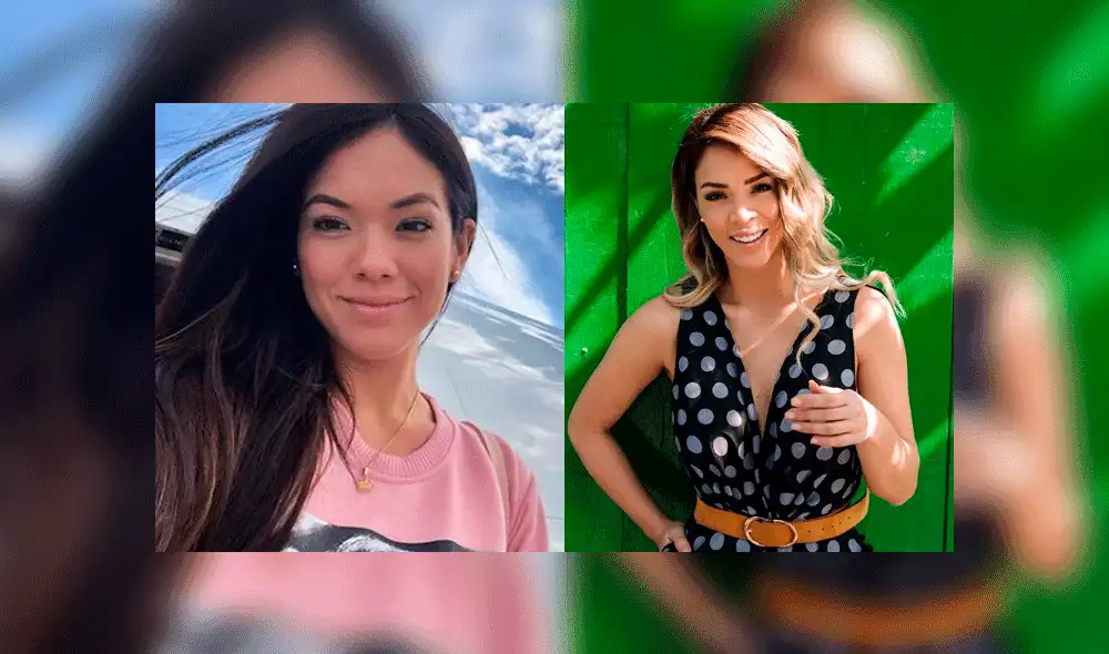 Jazmín Pinedo critica a Ben Talei tras supuesto romance con Sheyla Rojas. Jazmín Pinedo critica a Ben Talei tras supuesto romance con Sheyla Rojas.