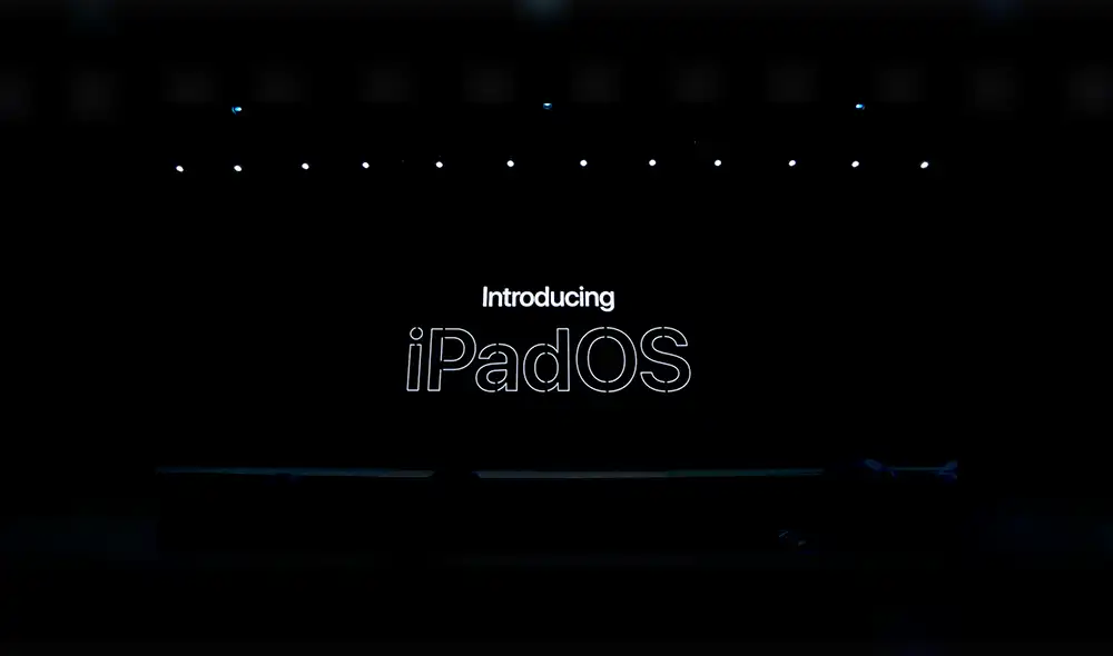 Apple presenta iPadOS, el nuevo sistema operativo exclusivo para iPad