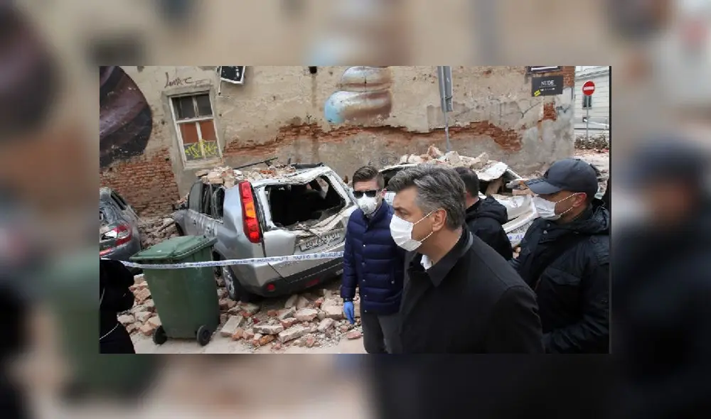 Pese a la emergencia, las autoridades llamaron a mantener la "distancia necesaria". Foto: AFP Pese a la emergencia, las autoridades llamaron a mantener la "distancia necesaria". Foto: AFP