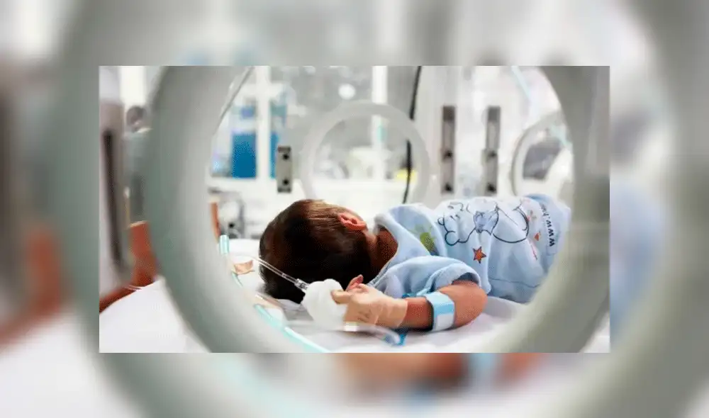 Bebé secuestrado en hospital de Chicago. Bebé secuestrado en hospital de Chicago.