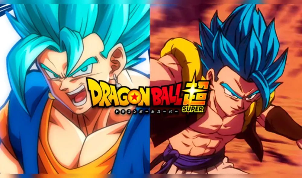 Vegito y Gogeta han aparecido en Dragon Ball Z y Dragon Ball Super. Foto: Composición