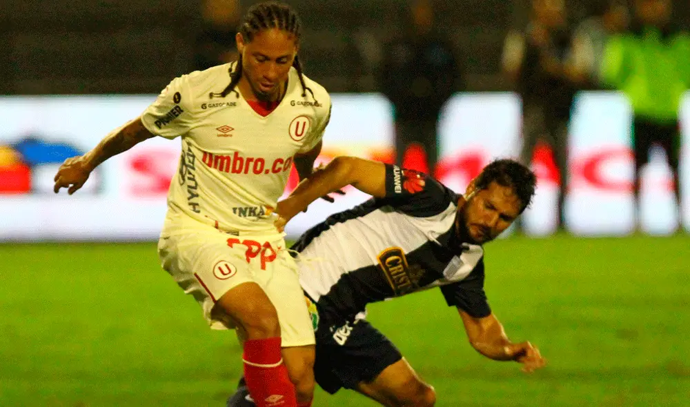 Juan Pablo Pino fichó por Universitario de Deportes en el 2016 y quiere su revancha con el elenco crema. | Foto: GLR Juan Pablo Pino fichó por Universitario de Deportes en el 2016 y quiere su revancha con el elenco crema. | Foto: GLR