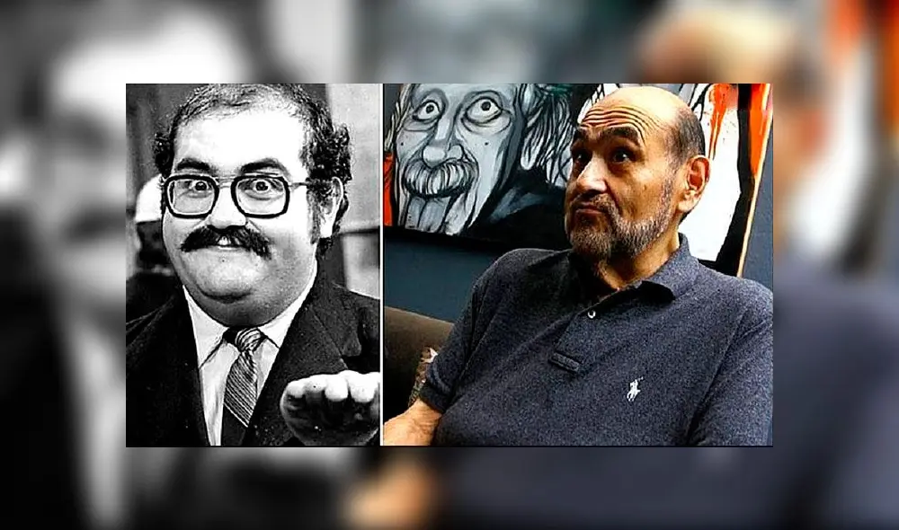 Edgar Vivar: conoce el antes y después del actor que interpretó al entrañable Señor Barriga [FOTOS]