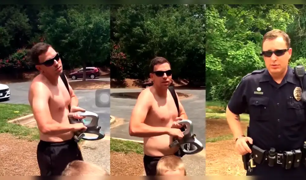 Twitter: racista llama a la policía por mujer afroamericana en piscina y recibe gran lección [VIDEO]
