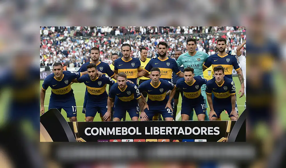 Boca Juniors tiene dos bajas para el superclásico argentino ante River Plate este domingo 1 de setiembre. Boca Juniors tiene dos bajas para el superclásico argentino ante River Plate este domingo 1 de setiembre.