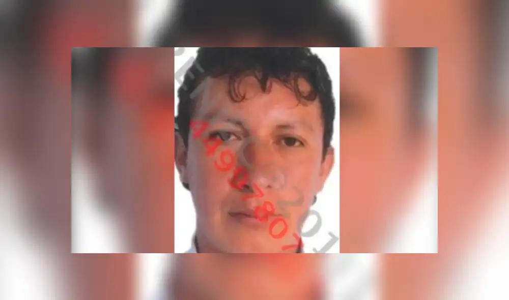 José Jausman Rodríguez Salazar violó a su hija y luego la amenazó para que no lo acusara. Foto: Reniec José Jausman Rodríguez Salazar violó a su hija y luego la amenazó para que no lo acusara. Foto: Reniec