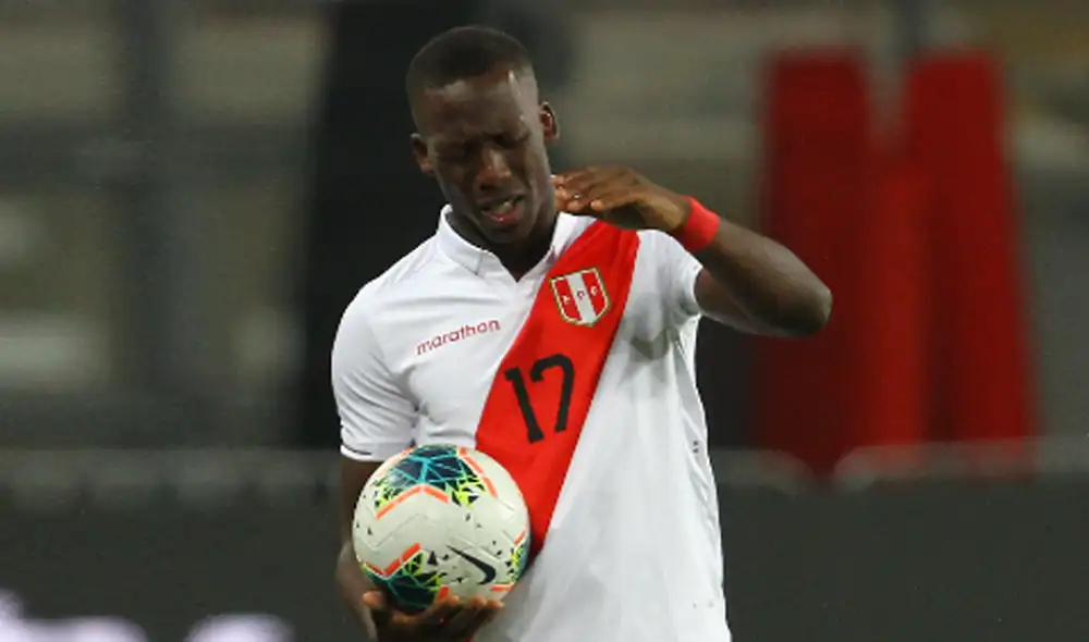Luis Advíncula se refirió a su ausencia por ocho meses en la selección peruana. | Foto: GLR Luis Advíncula se refirió a su ausencia por ocho meses en la selección peruana. | Foto: GLR