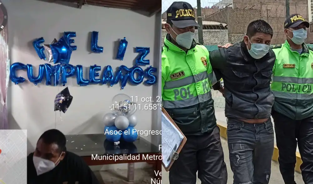 E prontuario policial de Rodolfo Daniel Pío Policarpio se inició en el 2013 cuando fue acusado de pandilla, robo y venta de droga. Foto: PNP, Vanessa Trebejo / URPI - GLR E prontuario policial de Rodolfo Daniel Pío Policarpio se inició en el 2013 cuando fue acusado de pandilla, robo y venta de droga. Foto: PNP, Vanessa Trebejo / URPI - GLR
