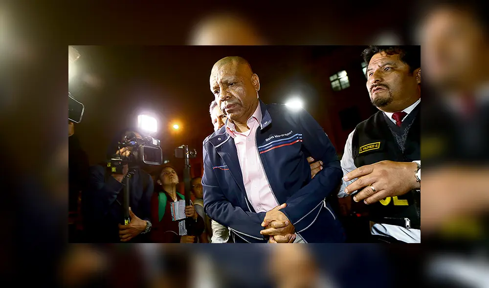 Extesorero de Keiko confesó quema de documentos de FP Extesorero de Keiko confesó quema de documentos de FP