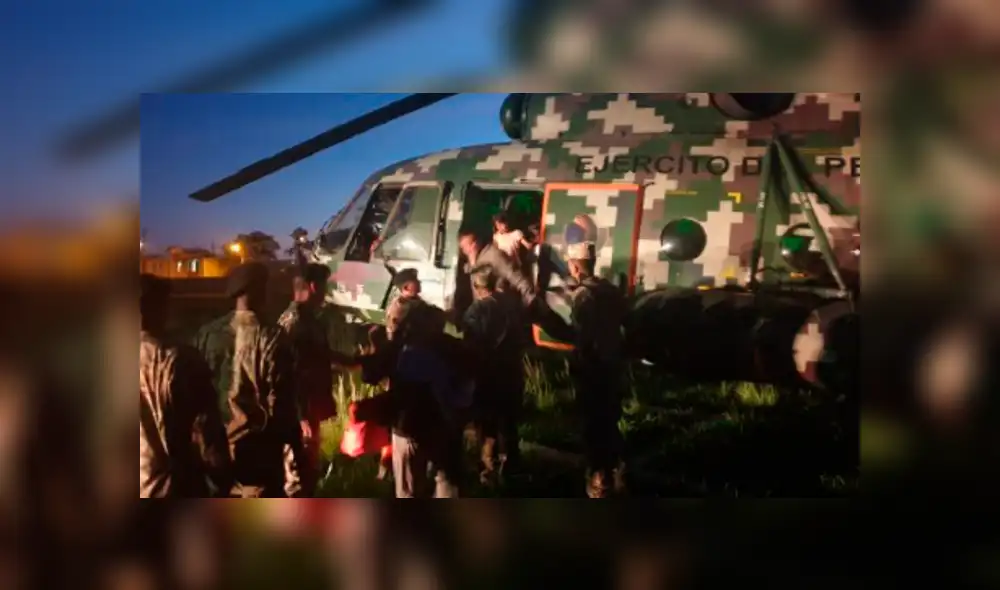 Indígenas no contactados mashco piros atacaron a comunidad nativa en Madre de Dios. Foto: Andina