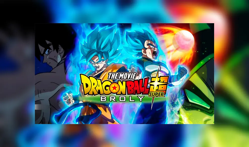 Dragon Ball Super: Los datos que debes saber antes de ver la película de Broly Dragon Ball Super: Los datos que debes saber antes de ver la película de Broly