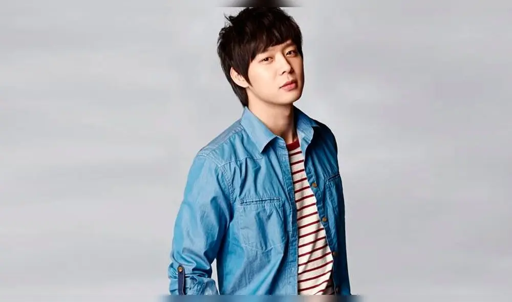 Yoochun de JYJ luce irreconocible Yoochun de JYJ luce irreconocible