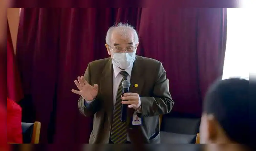 CIFRAS. Rondón espera reporte EsSalud para sincerar datos. CIFRAS. Rondón espera reporte EsSalud para sincerar datos.