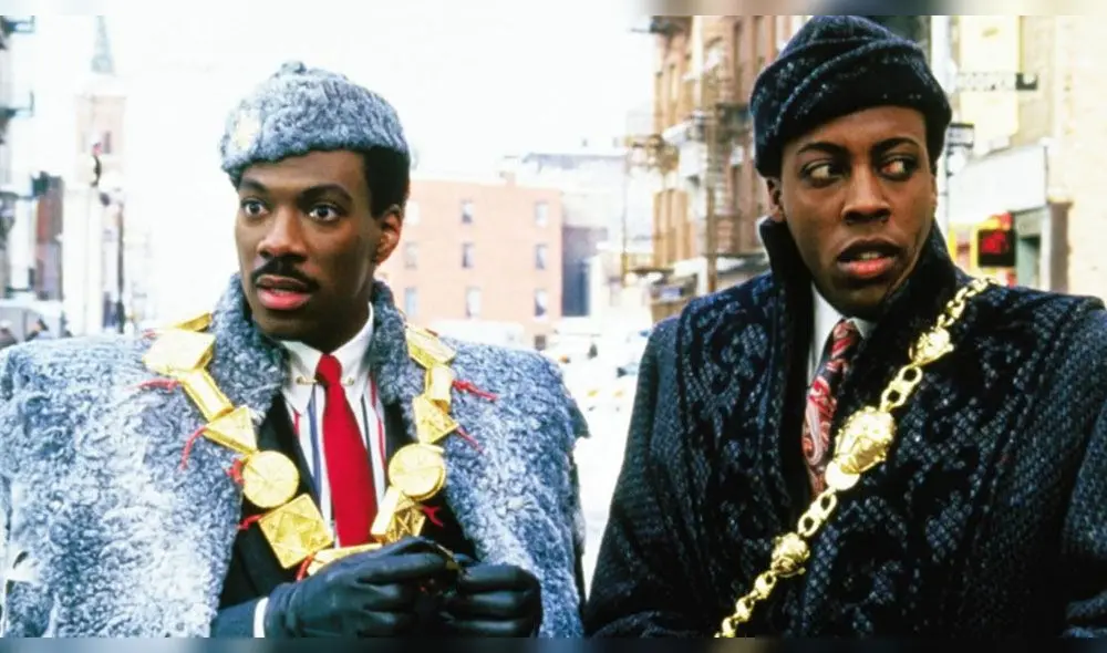 Un Príncipe en Nueva York: publican material exclusivo que confirma la secuela [FOTOS]