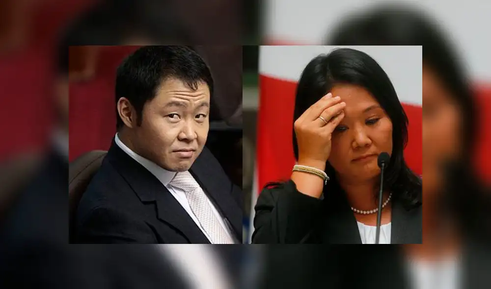 Encuesta GfK: Kenji Fujimori registra una mejor aprobación que Keiko 