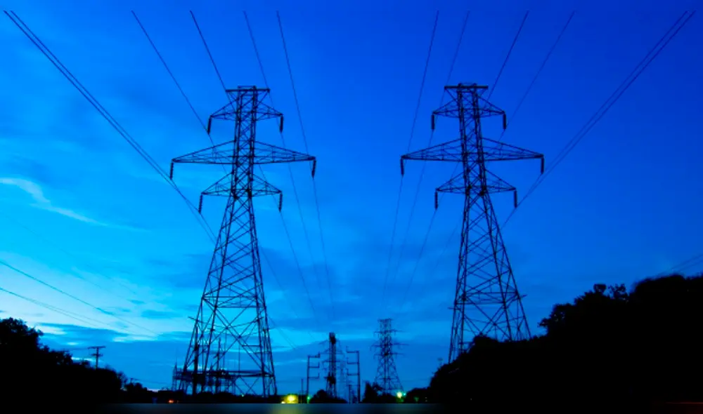 Transmisión eléctrica. Transmisión eléctrica.