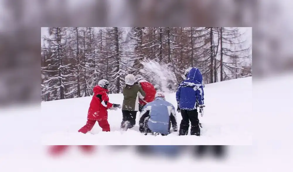 Los menores permanecen internados por las heridas de bala.
