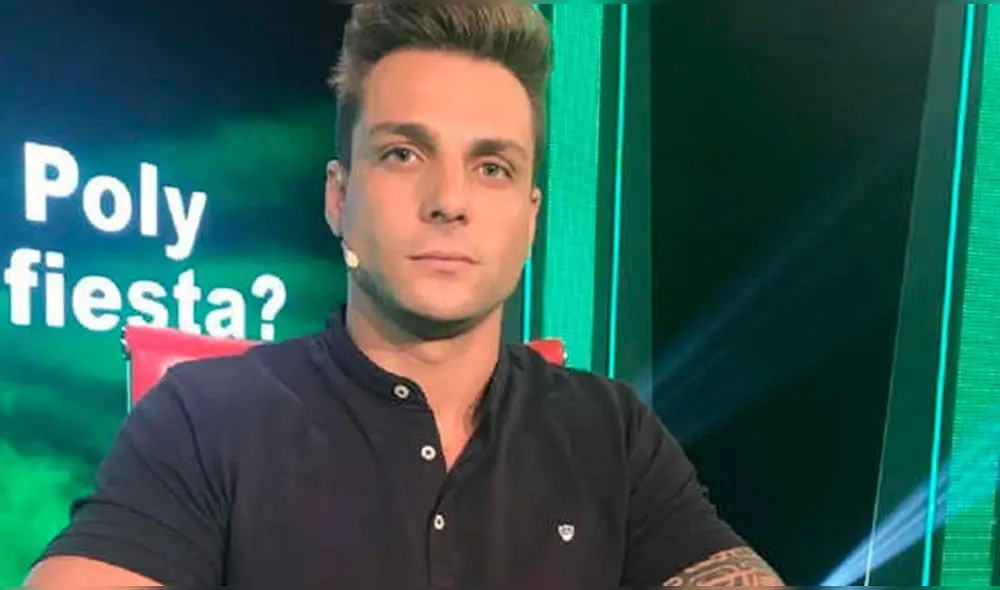 Dejó el fútbol para entrar a los programas realities, y ahora inciará nueva etapa como estudiante Dejó el fútbol para entrar a los programas realities, y ahora inciará nueva etapa como estudiante