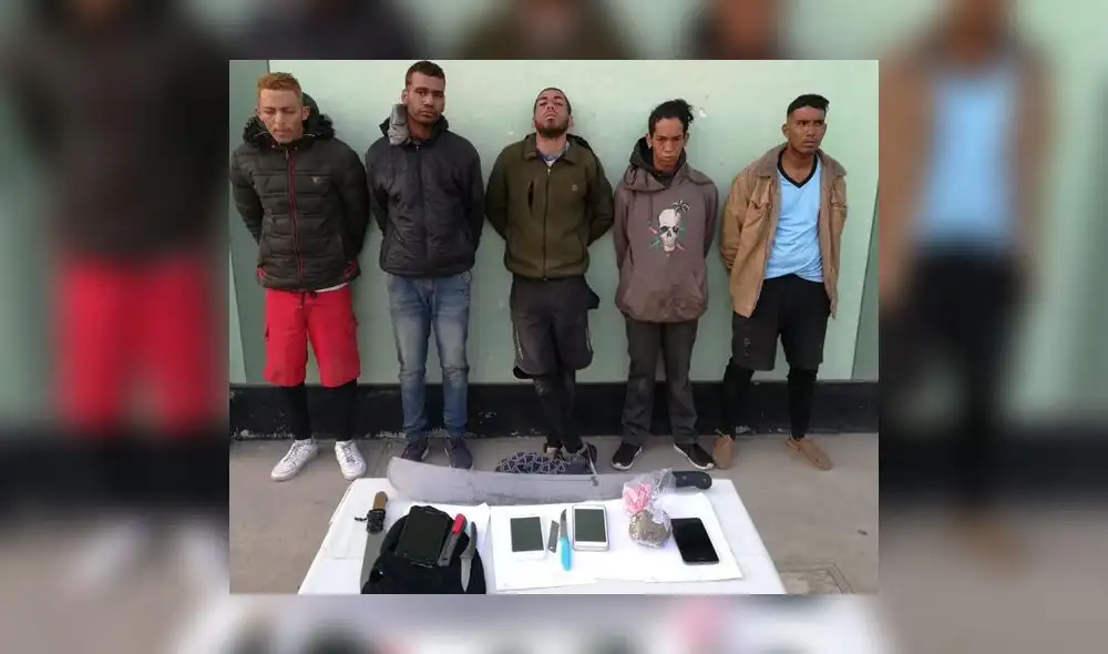 Los Chamos de El Milagro Los Chamos de El Milagro