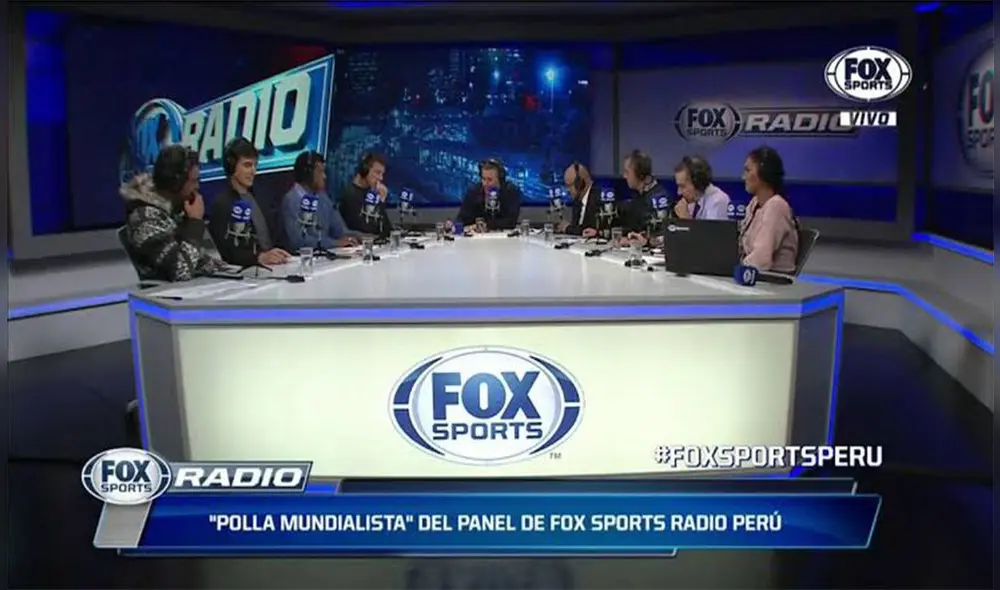 Fox Sports Radio Perú dejará de emitirse tras poco menos de dos años.