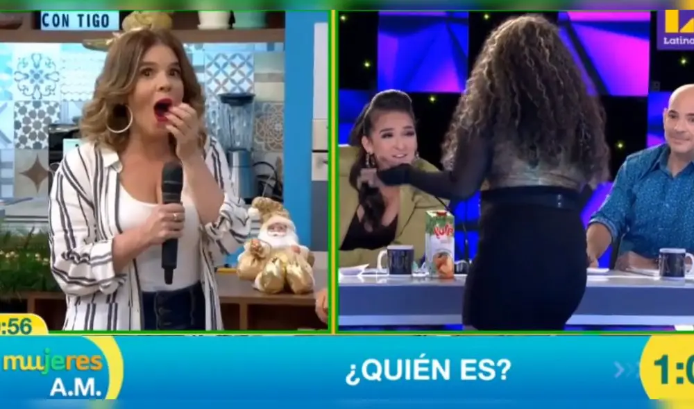 Ricardo Morán sobre Daniela Darcourt: “La que hace llorar a los niños es ella” [VIDEO]