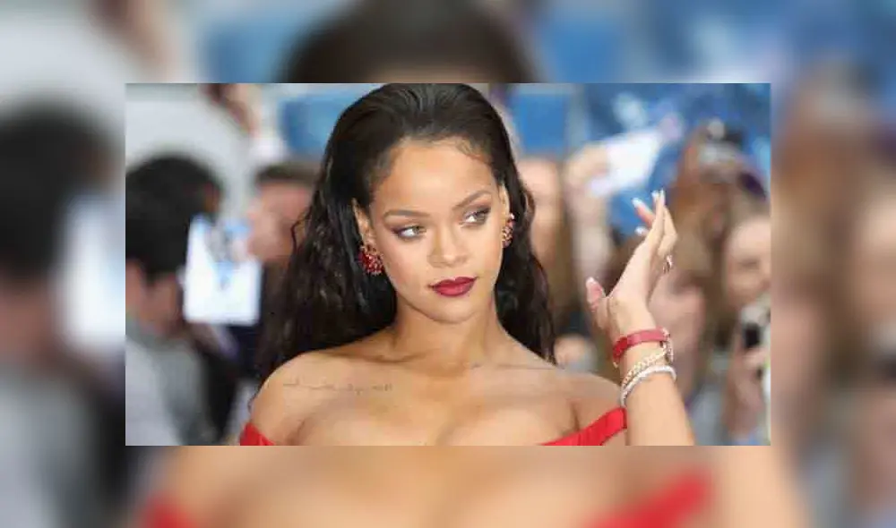 La infancia de Rihanna estuvo marcada por la tristeza debido a la adicción a las drogas y alcohol de su padre. Foto: difusión. La infancia de Rihanna estuvo marcada por la tristeza debido a la adicción a las drogas y alcohol de su padre. Foto: difusión.