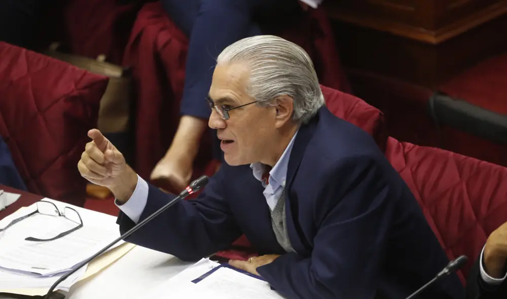 También se refirió al alejamiento de Bartra y Vilcatoma de Fuerza Popular. Foto: La República. También se refirió al alejamiento de Bartra y Vilcatoma de Fuerza Popular. Foto: La República.