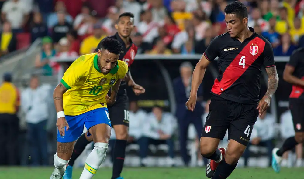 Perú vs Brasil - Tite Perú vs Brasil - Tite