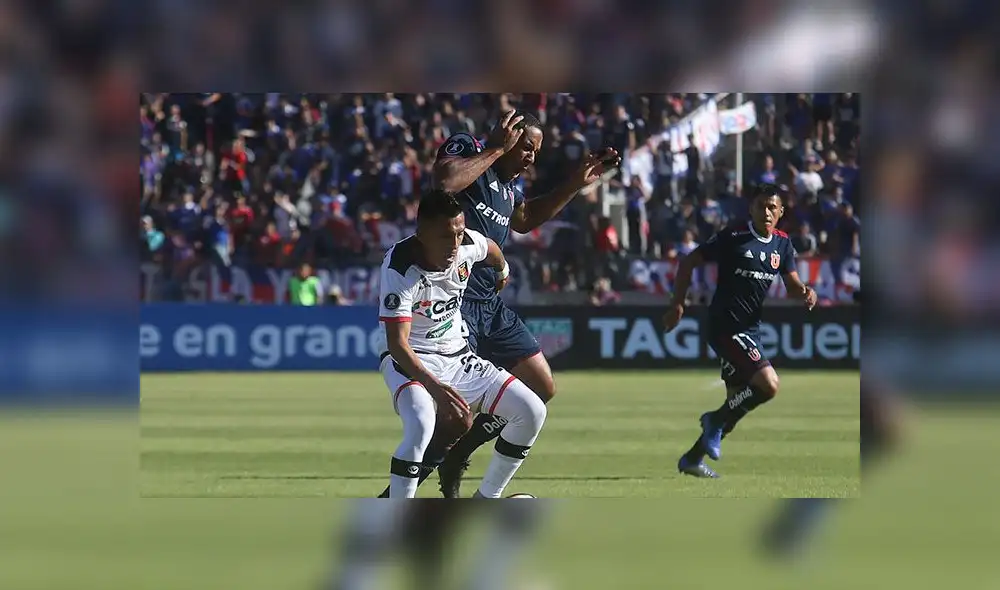 Melgar empató 0-0 con Universidad de Chile y accede a la fase 3 de la Copa Libertadores