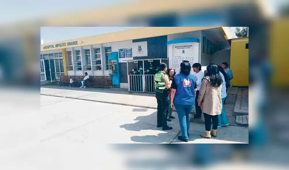 Falta de seguridad y medicinas en hospitales de Tacna para combatir la AH1N1 Falta de seguridad y medicinas en hospitales de Tacna para combatir la AH1N1