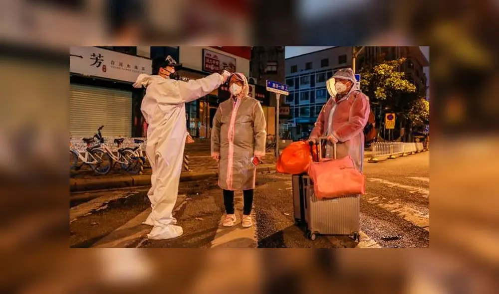 Casos de coronavirus asintomáticos aumentan en China