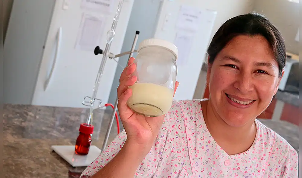 La zona rural es la que en su mayoría aplica la lactancia materna exclusiva. (Foto: Andina)