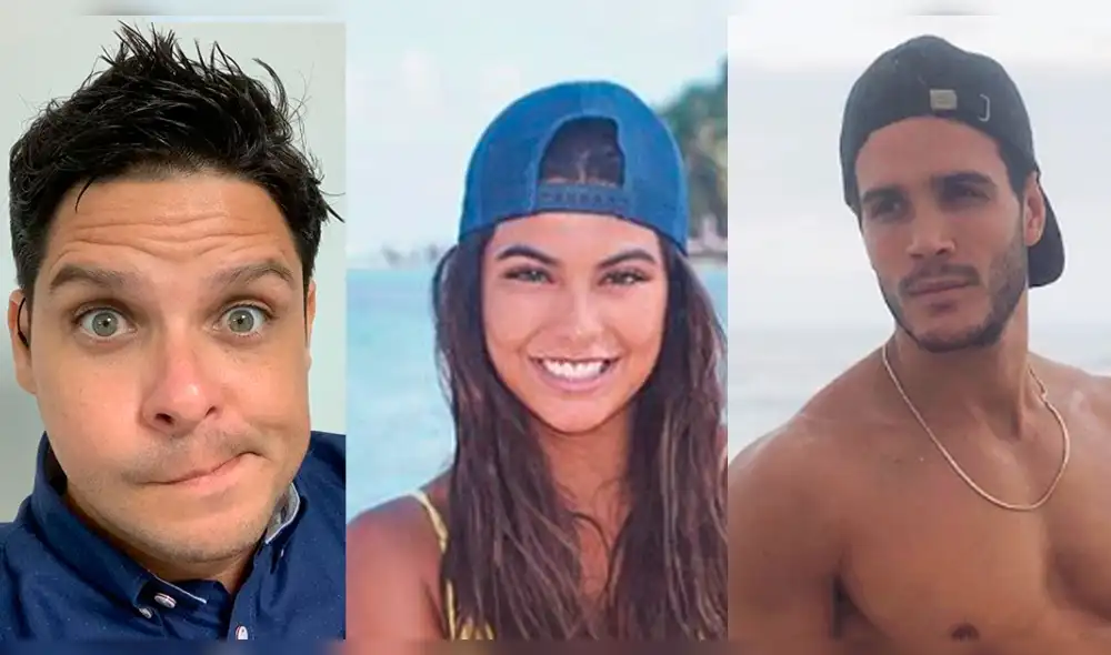 Gian Piero Díaz opina del 'ampay' de Ivana Yturbe y Mario Irivarren [VIDEO]