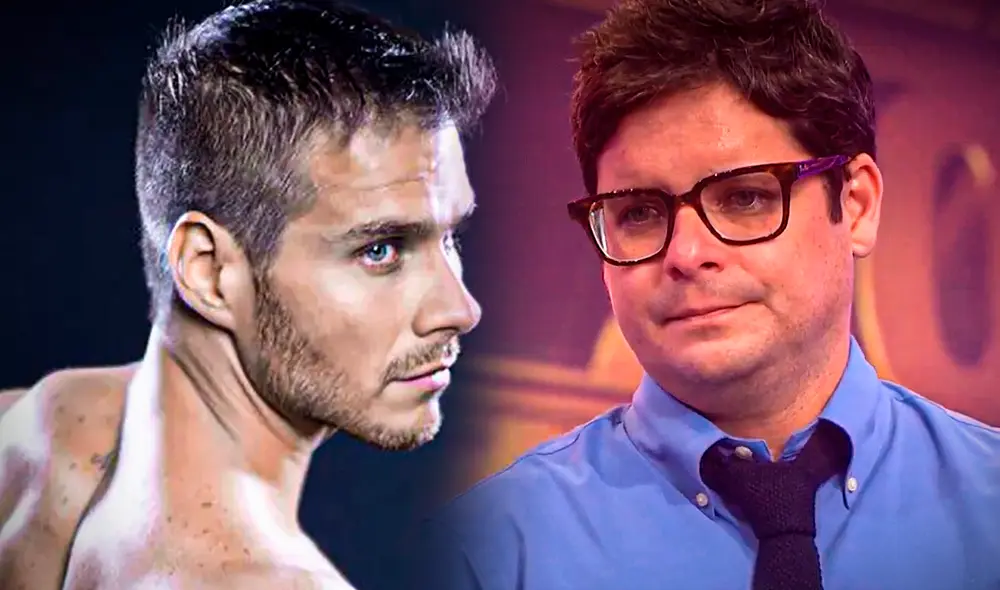 Miguel Arce lanzó fuertes calificativos contra Gian Piero Díaz. Foto: Composición LR/Gerson Oviedo Miguel Arce lanzó fuertes calificativos contra Gian Piero Díaz. Foto: Composición LR/Gerson Oviedo