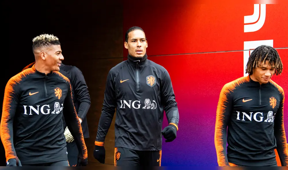 Holanda vs Irlanda del Norte EN VIVO por las Eliminatorias a la Euro 2020. Holanda vs Irlanda del Norte EN VIVO por las Eliminatorias a la Euro 2020.