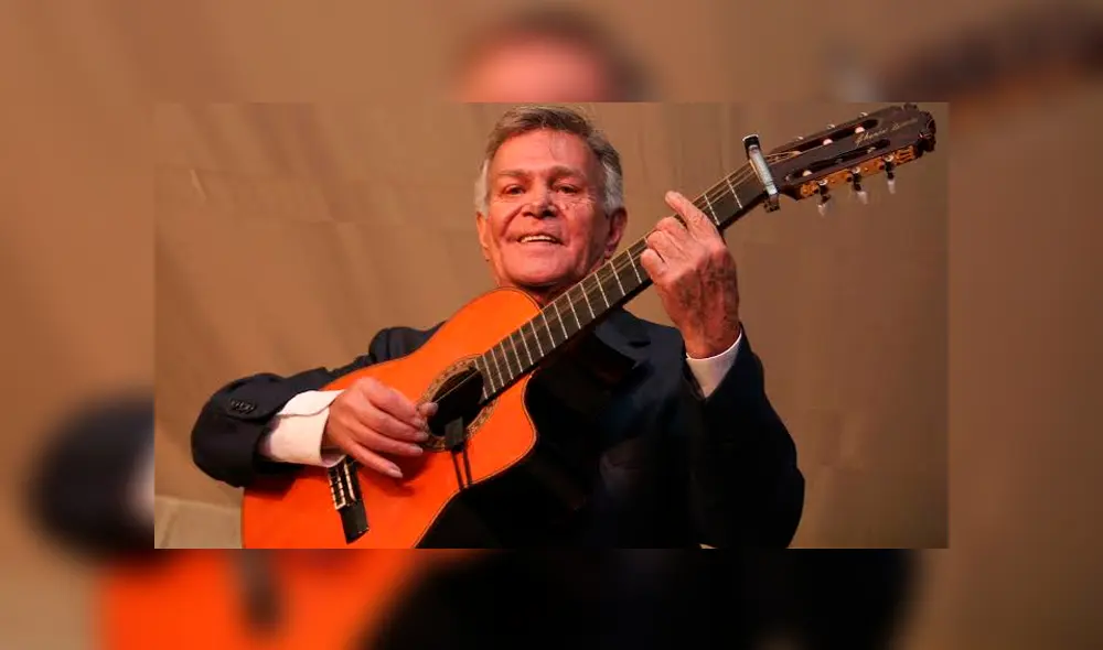 Hijo del músico Chamín Correa considera que el compositor merece un homenaje. (Foto: Diario de México)